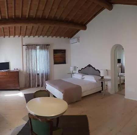 Frühstückspension Relais Bacio Di Luna
