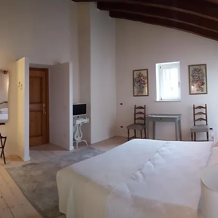 Relais Bacio Di Luna Frühstückspension